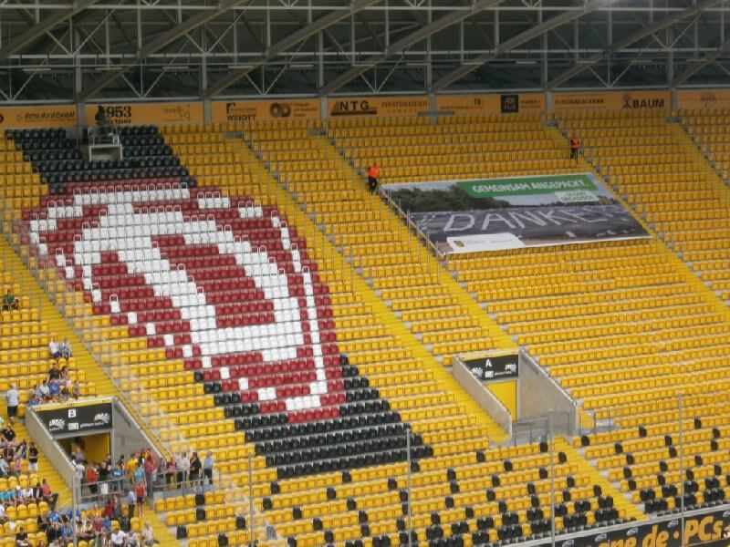 Dynamo Dresden - Foto: SPORT4Final Dynamo Dresden - Foto: SPORT4Final