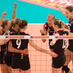 Volleyball, Europameisterschaft 2013, Deutschland vs. Spanien