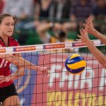 Volleyball, Europameisterschaft 2013, Deutschland vs. Niederlande