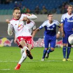 SOCCER - RB Leipzig vs Kiel