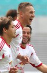 SOCCER - RB Leipzig vs Stuttgart II