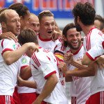 SOCCER - RB Leipzig vs Stuttgart II