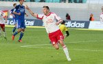 SOCCER - RB Leipzig vs Unterhaching