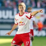 SOCCER - RB Leipzig vs Unterhaching
