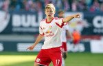 SOCCER - RB Leipzig vs Unterhaching
