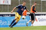 SOCCER - Elversberg vs RB Leipzig