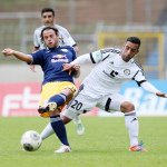 SOCCER - Elversberg vs RB Leipzig