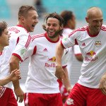 SOCCER - RB Leipzig vs Stuttgart II