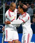 SOCCER - Osnabrueck vs RB Leipzig