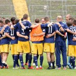 SOCCER - Elversberg vs RB Leipzig