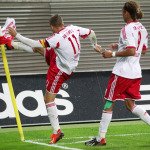 SOCCER - RB Leipzig vs Kiel