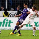 SOCCER - Osnabrueck vs RB Leipzig