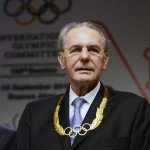 Jacques Rogge IOC President with the Olympic Order - Foto (c) IOC - Juilliart