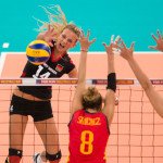 Volleyball, Europameisterschaft 2013, Deutschland vs. Spanien