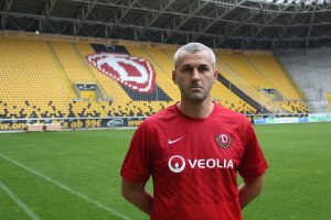 Peter Németh - Foto: Dynamo Dresden Peter Németh - Foto: Dynamo Dresden