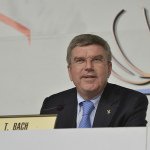 Press conference with IOC President Thomas Bach at the 125th IOC Session in Buenos Aires - Foto (c) IOC-Juilliart