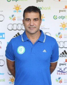 Ambros Martin Ambros Martin - Foto: Györi Audi ETO KC