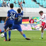 SOCCER - RB Leipzig vs Unterhaching