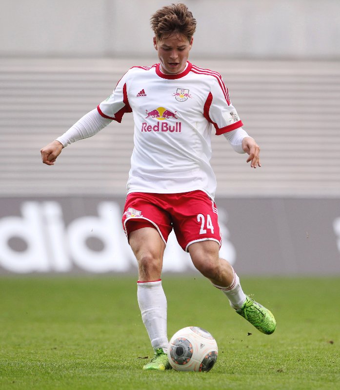 SOCCER - RB Leipzig vs Unterhaching