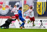 SOCCER - Lok Leipzig vs RB Leipzig