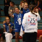 So wie in Trondheim will das Team des HCL am Mittwoch auch im DHB-Pokal in Berlin jubeln