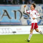 SOCCER - RB Leipzig vs Rostock