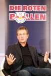 SOCCER - RB Leipzig, press conference