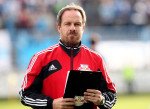 SOCCER - Chemnitz vs RB Leipzig