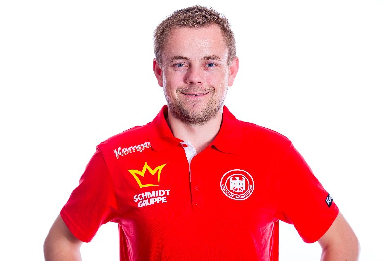 Heine Jensen - Foto DHB Sascha Klahn