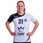 Kerstin Wohlbold - Foto DHB Sascha Klahn