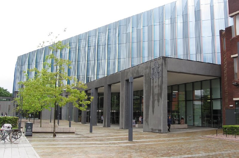 Manchester Metropolitan University