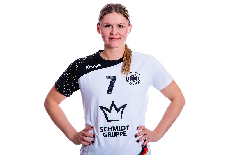 Natalie Augsburg - Foto DHB - Sascha Klahn