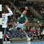 Pavel Prokopec - SC DHfK Handball - Foto Elmar Keil