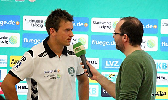 SC DHfK Leipzig Pressegespraech 011113 - Foto Manfred Weber