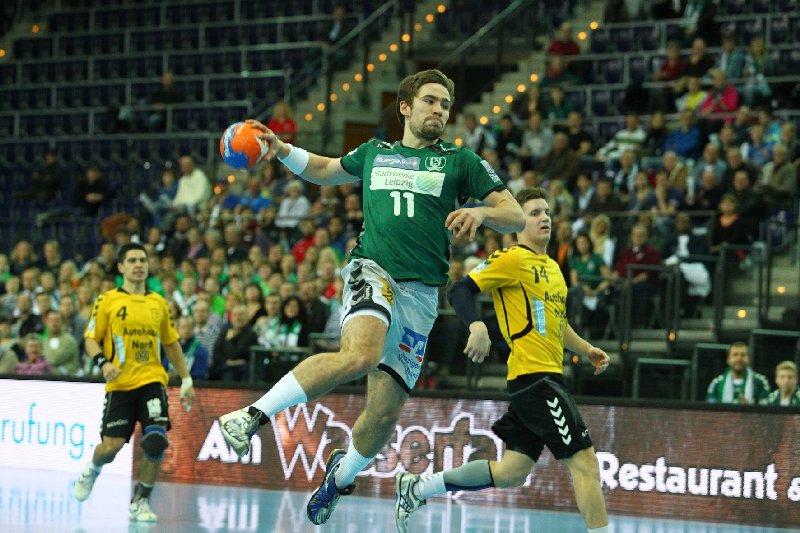 Lukas Binder - SC DHfK Leipzig - Foto Elmar Keil (2)