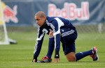 SOCCER - RB Leipzig, training