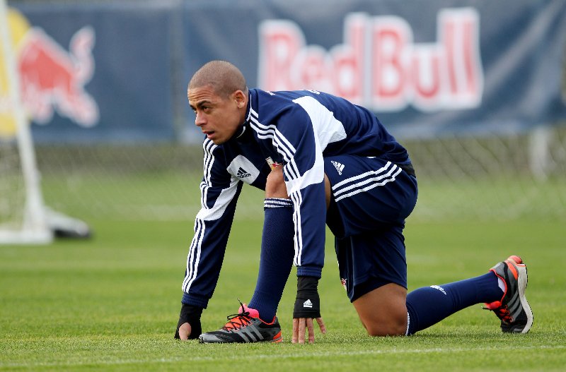 SOCCER - RB Leipzig, training