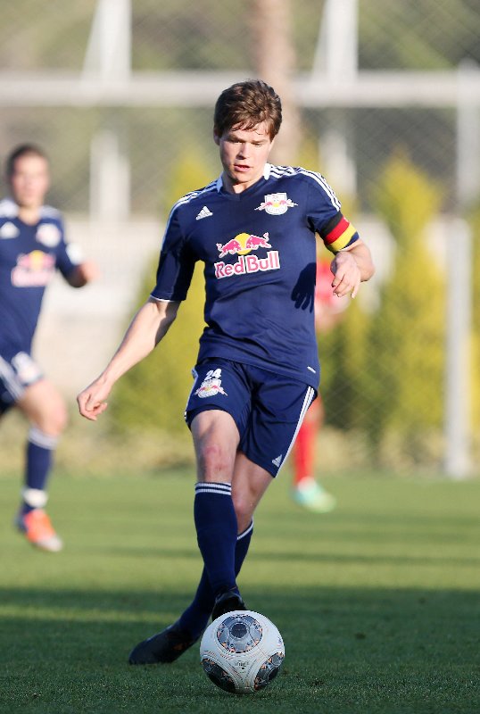SOCCER - RB Leipzig vs Thun, test match