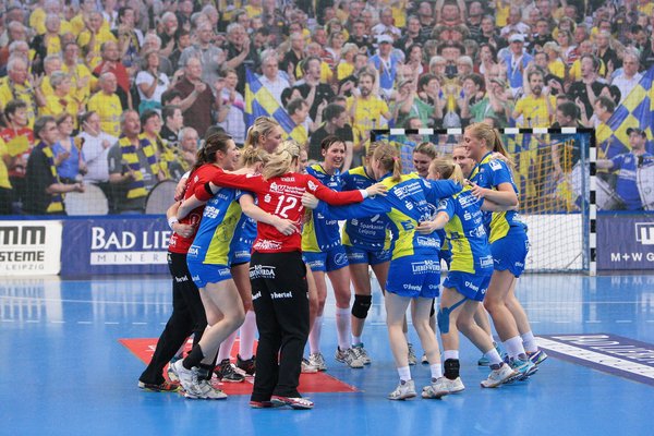 HC Leipzig - Buxtehuder SV