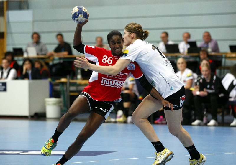 Thüringer HC (THC) vs FC Midtjyland (DEN)