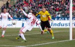 SOCCER - 3. Liga, Erfurt vs RB Leipzig