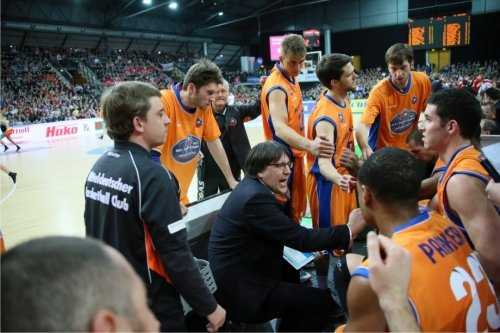 Am Samstag müssen die Wölfe gegen den Vizemeister Oldenburg zum TOP-Spiel antreten