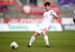 SOCCER - Unterhaching vs RB Leipzig