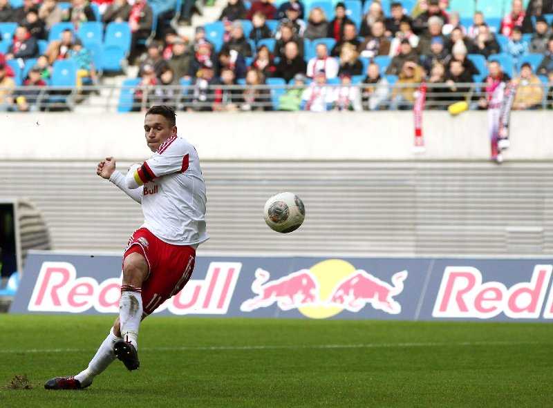 SOCCER - RB Leipzig vs Osnabrueck
