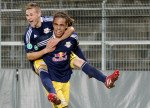 SOCCER - Stuttgart II vs RB Leipzig