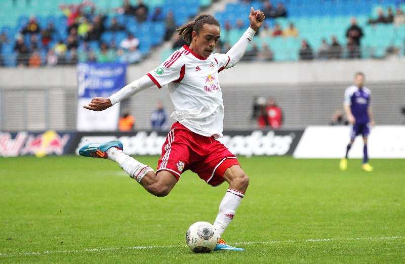 SOCCER - RB Leipzig vs Osnabrueck