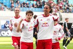 SOCCER - RB Leipzig vs Elversberg