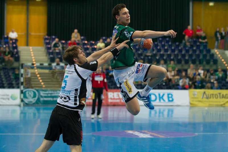Max Emanuel 4 - SC DHfK Leipzig - Foto Elmar Keil