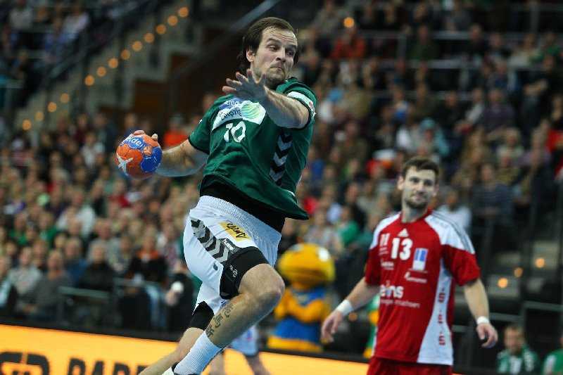 Thomas Oehlrich - SC DHfK Leipzig - Foto Elmar Keil