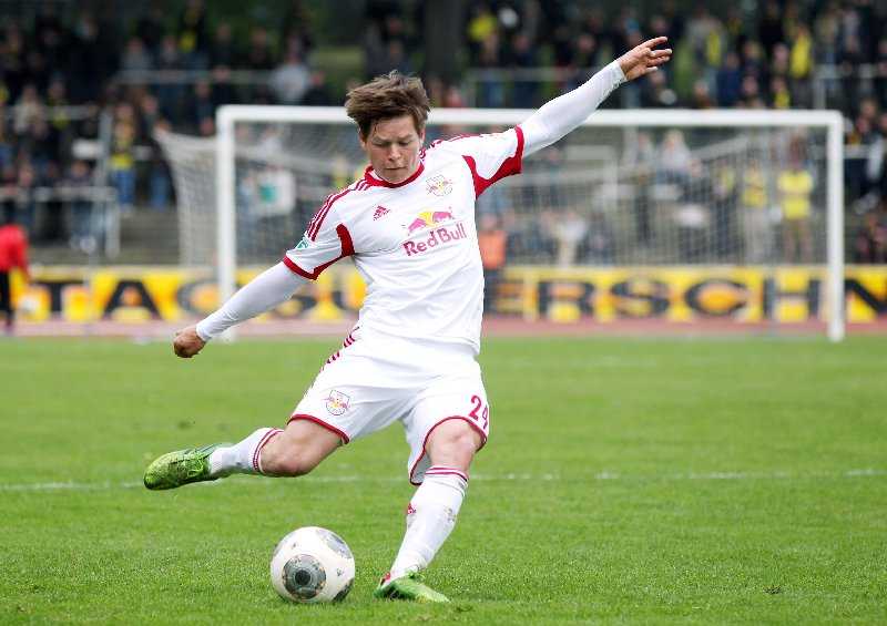 SOCCER - Dortmund II vs RB Leipzig